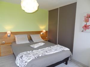 Maisons de vacances Sable Et Galets : photos des chambres