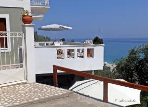 Panoramic Villa Chorefto Pelion Greece