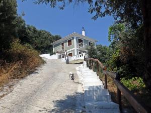 Panoramic Villa Chorefto Pelion Greece