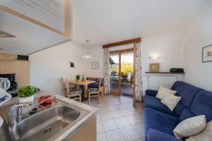 Gartenappartement