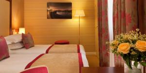 Hotels Hotel Saint Honore 85 : photos des chambres