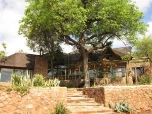 Marula Cottage Guest Lodge - Hartbeestfontein