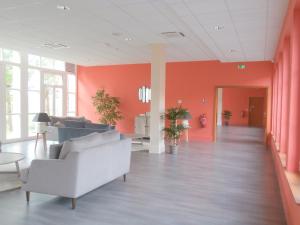 Appart'hotels Residence La Providence ZENAO Lisieux : photos des chambres