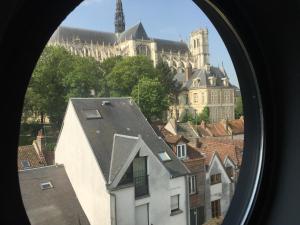 Appartements Amiens LOFT : photos des chambres