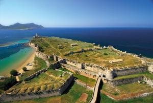 Blue Fort Villas Messinia Greece