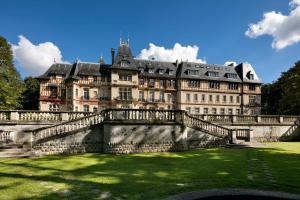 Hotels Chateau de Montvillargenne : photos des chambres
