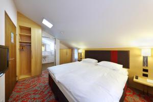 Hotel Garni Testa Grigia