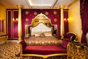 Suite room in Limak Thermal Boutique Hotel