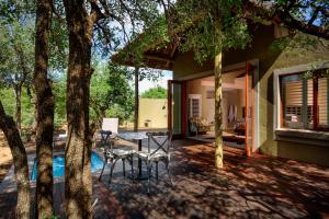 Lush Private Game Lodge