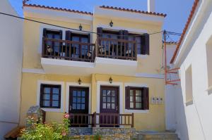 Achinos Apartments Samos Greece