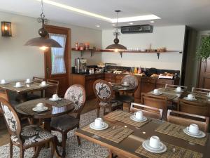 Pousada Caminho dos Plátanos