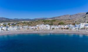 Haraki Aqua Blue - 3hvězdičkové hotely ve městě Haraki