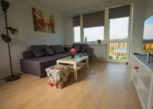 JDK Apartamenty Podmiejska 38m2 5-osobowy - 卡利什