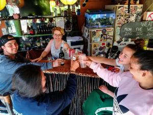 Saltycrax Backpackers and Surf Hostel