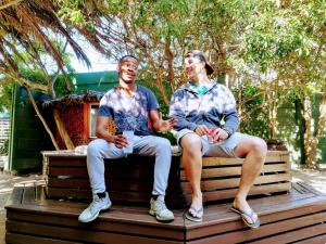 Saltycrax Backpackers and Surf Hostel