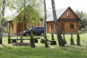 Domki Letniskowe Roztocze - Zwierzyniec