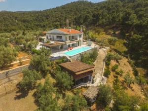 Villa Mylokopi Korinthia Greece