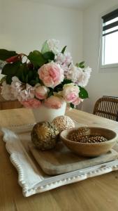 B&B / Chambres d'hotes Jolie petite suite Cote d'Azur. : photos des chambres