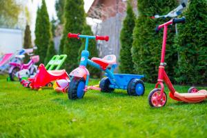 Luksusowe Domki "ZAWISZA"