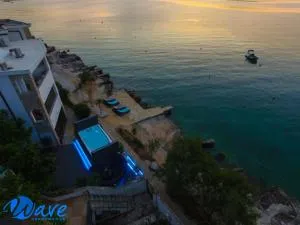 Apartments WAVE - 拉扎尼