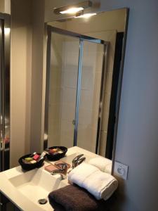 B&B / Chambres d'hotes Demeure & Dependance - Chambres d'hotes depuis 2012 : photos des chambres