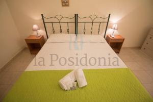 La Posidonia