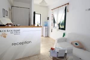 Koukounari Apartments Agistri Greece