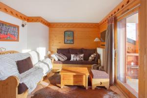 Prestige Two-Bedroom Apartment (8 People) room in Residence Les Alpages de Reberty - maeva Home
