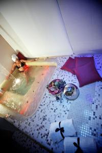 UNAHOTELS Villa dei Platani Foligno