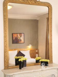 Hotels Hotel Corona -Rodier- : photos des chambres
