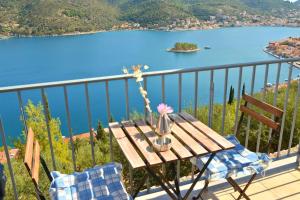 Odysseion Apartments Ithaka Greece