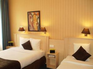 Hotel Corona -Rodier-