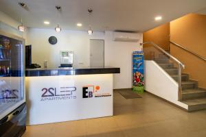 Climia 2Sleep Apartments