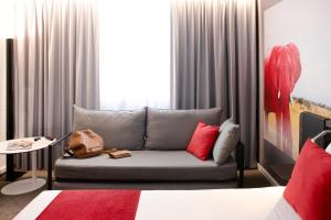 Hotels Novotel Lyon Gerland Musee des Confluences : photos des chambres