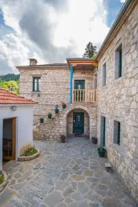 Hotel Arhontiko Vourloka