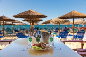 Tropical Beach B Heraklio Greece