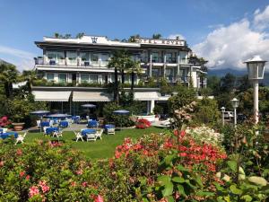 3 star hotel Hotel Royal Stresa Itali&euml;