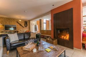 Maison Berton - 4hvězdičkové hotely ve městě Gedinne