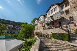 3 hvězdičkový penzion Bed and Breakfast Kotoni Gjirokastër Albánie