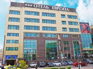 3 gwiazdkowy hotel Europa Hotel and Apartment Kaliningrad Rosja