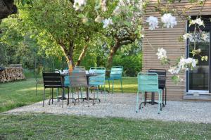 Maisons d'hotes L'Atelier : photos des chambres