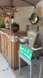 Fermes La Ferme Constantin : photos des chambres