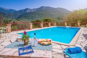 Hotel Eirini Epirus Greece