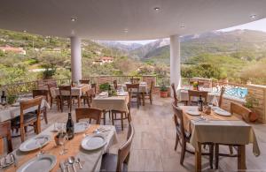Hotel Eirini Epirus Greece