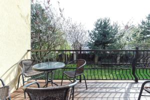  Apartment with Terrace room in Vila Levita