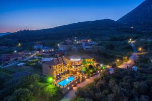 Hotel Eirini Epirus Greece