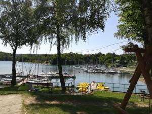 Domki Letniskowe Komfort