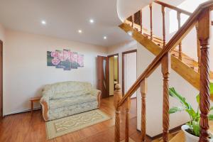 Apartment with Terrace room in Гостевой домSuzdalyanochka
