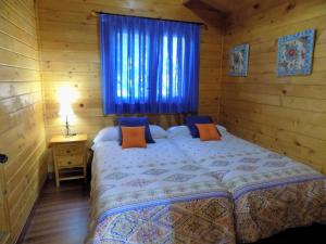 CABAÑAS DE MADERA LA FLORIDA