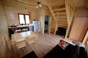 Lato Gąski Drewniane Domki Letniskowe